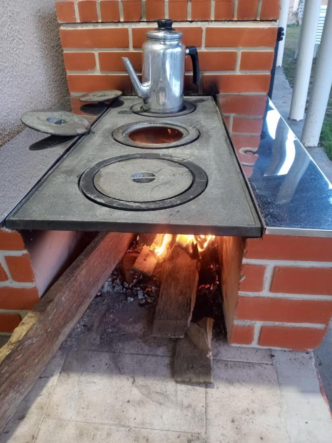 Hostel Santuario De Protecao Animal Filhos De Salomao Bragança Paulista 외부 사진