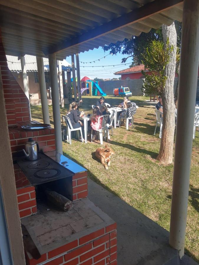 Hostel Santuario De Protecao Animal Filhos De Salomao Bragança Paulista 외부 사진