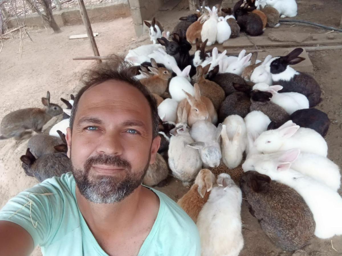 Hostel Santuario De Protecao Animal Filhos De Salomao Bragança Paulista 외부 사진