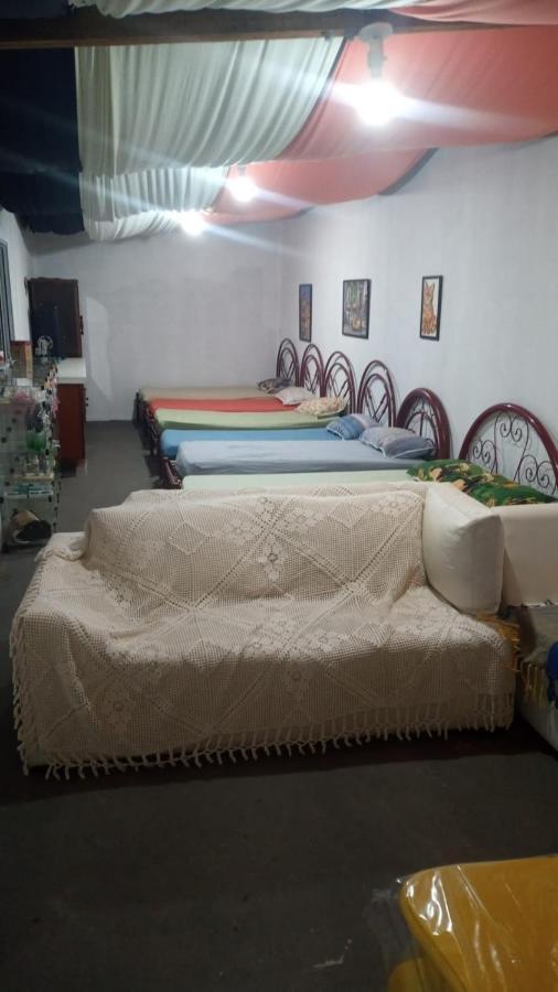 Hostel Santuario De Protecao Animal Filhos De Salomao Bragança Paulista 외부 사진