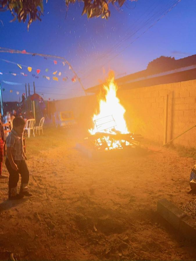 Hostel Santuario De Protecao Animal Filhos De Salomao Bragança Paulista 외부 사진