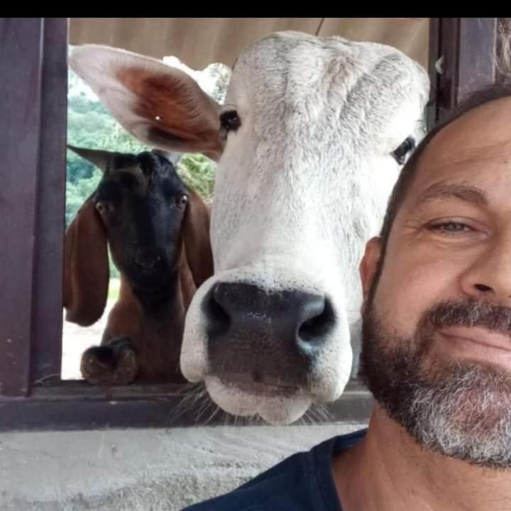 Hostel Santuario De Protecao Animal Filhos De Salomao Bragança Paulista 외부 사진